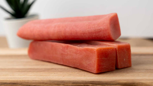 Introducing Strawberry Himalayan Yak Snaks - Only One Treats