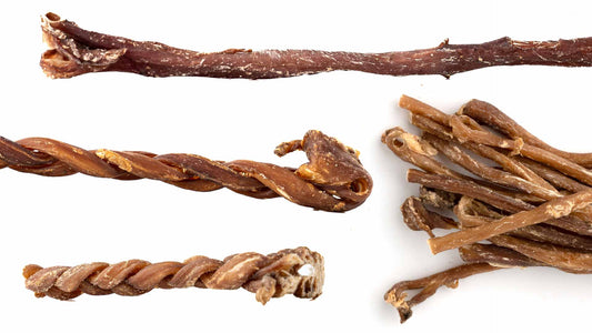 Snack Spotlight: Lamb Gullets - Only One Treats