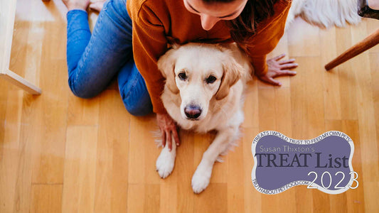 The Quest for Susan Thixton's Approval - Only One Treats