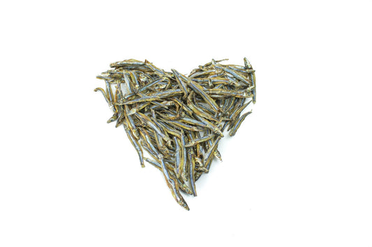 Dogs are Crazy for our Dried Sardines - Only One Treats