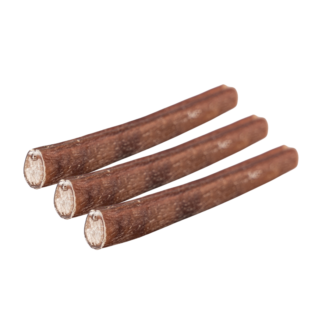 🎁 3 x 6" Standard Bully Sticks (100% off)