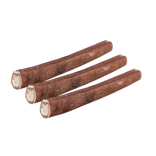 🎁 3 x 6" Standard Bully Sticks (100% off)