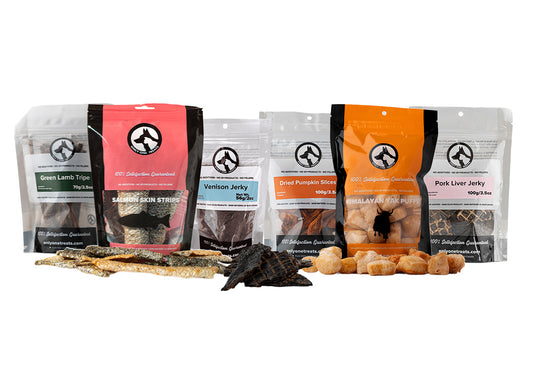 Charcuterie Treat Box