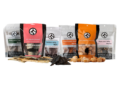 Charcuterie Treat Box