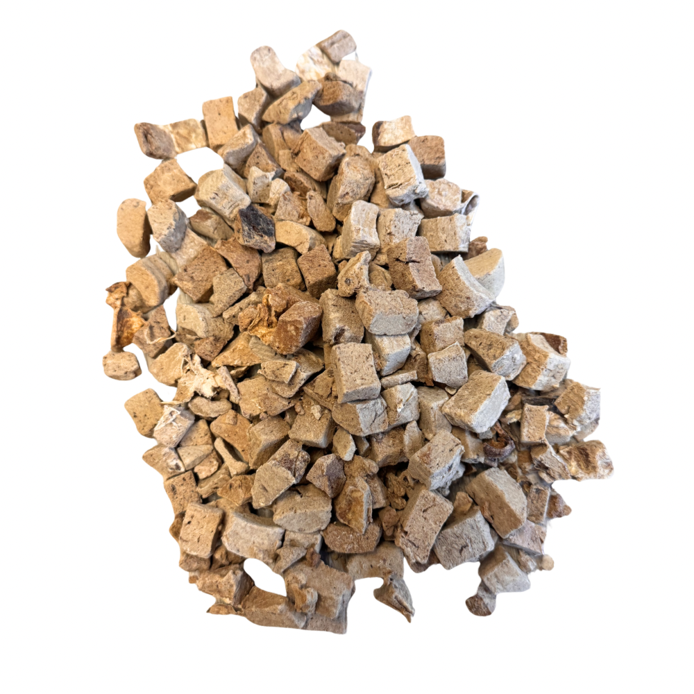 Freeze Dried Beef Liver Treats for Dogs - For Cats - Beef Liver Pet Treats