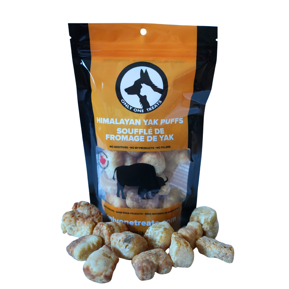 🎁 Himalayan Yak Snak Puffs 100g (100% off)