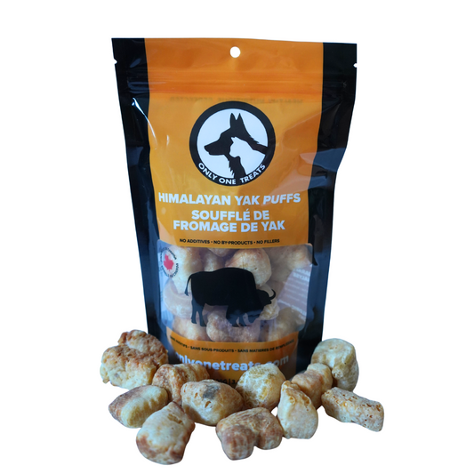 🎁 Himalayan Yak Snak Puffs 100g (100% off)