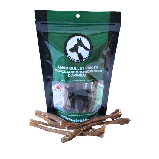 🎁 Lamb Gullet Pieces 70g (100% off)