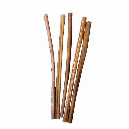 5 x 12" Standard Bully Sticks