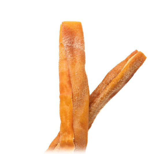 10"+ Pork Skin Roll - Only One Treats