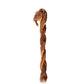 11"+ Braided Lamb Gullet - Only One Treats