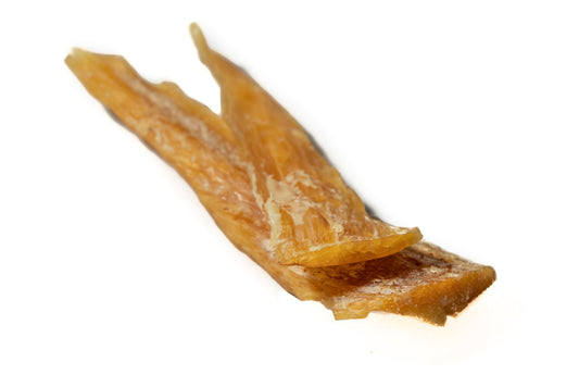 4"-6" Beef Tendon Dog Chew - Small - Only One Treats