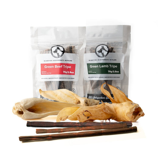 Chomper's Crunch Box - Only One Treats