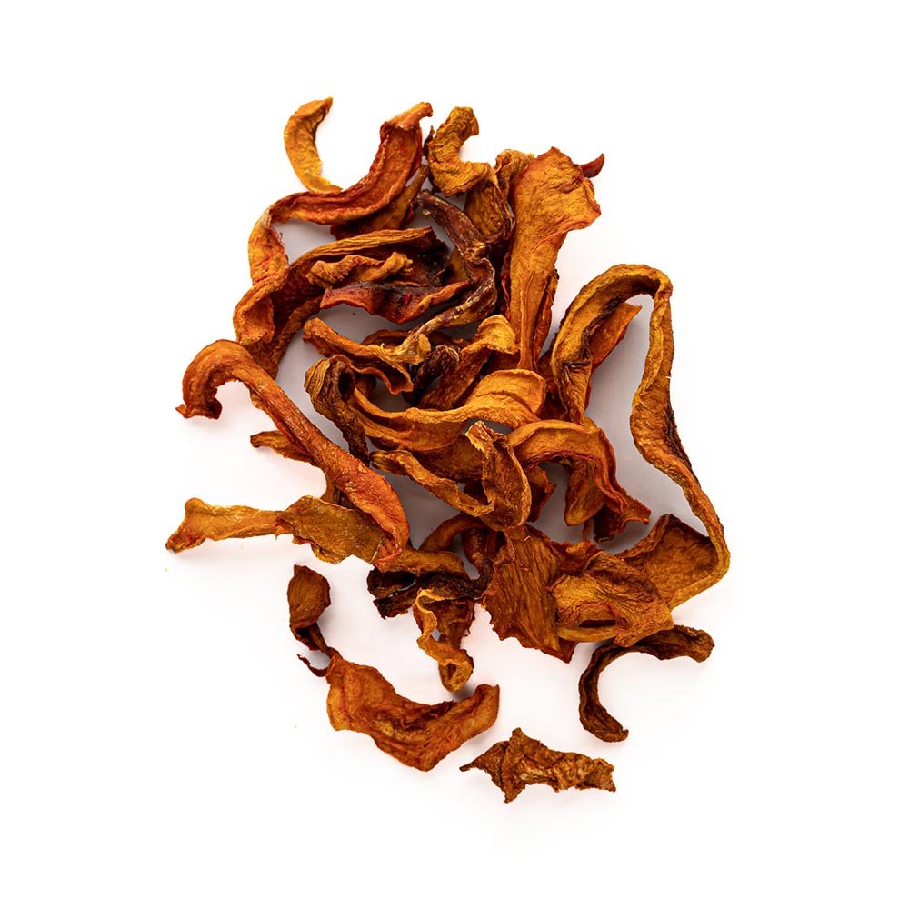 Dried Natural Pumpkin Slices 100g - Only One Treats