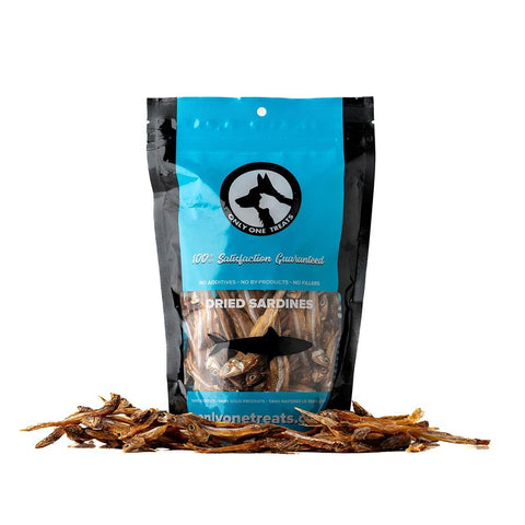 Dried Sardines 150g