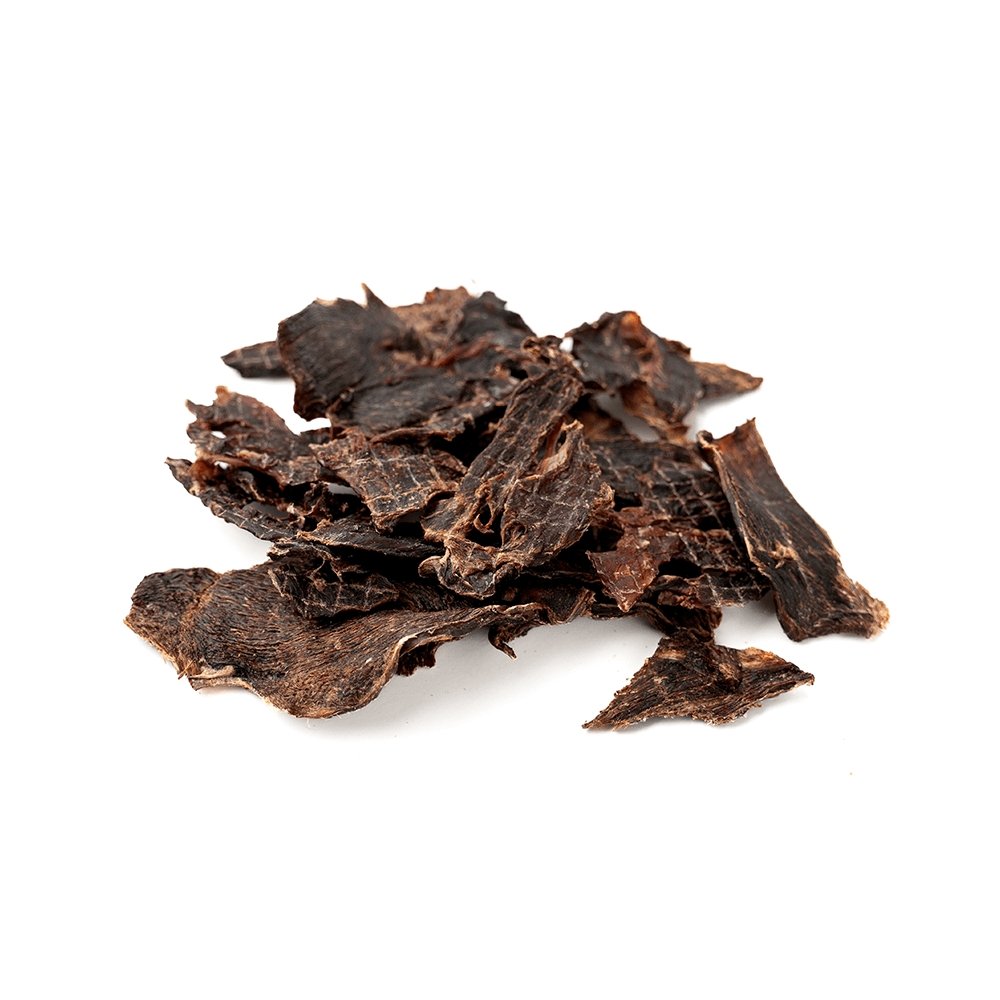 Kangaroo Jerky 56g - Kangaroo Dog Food - Only One Treats