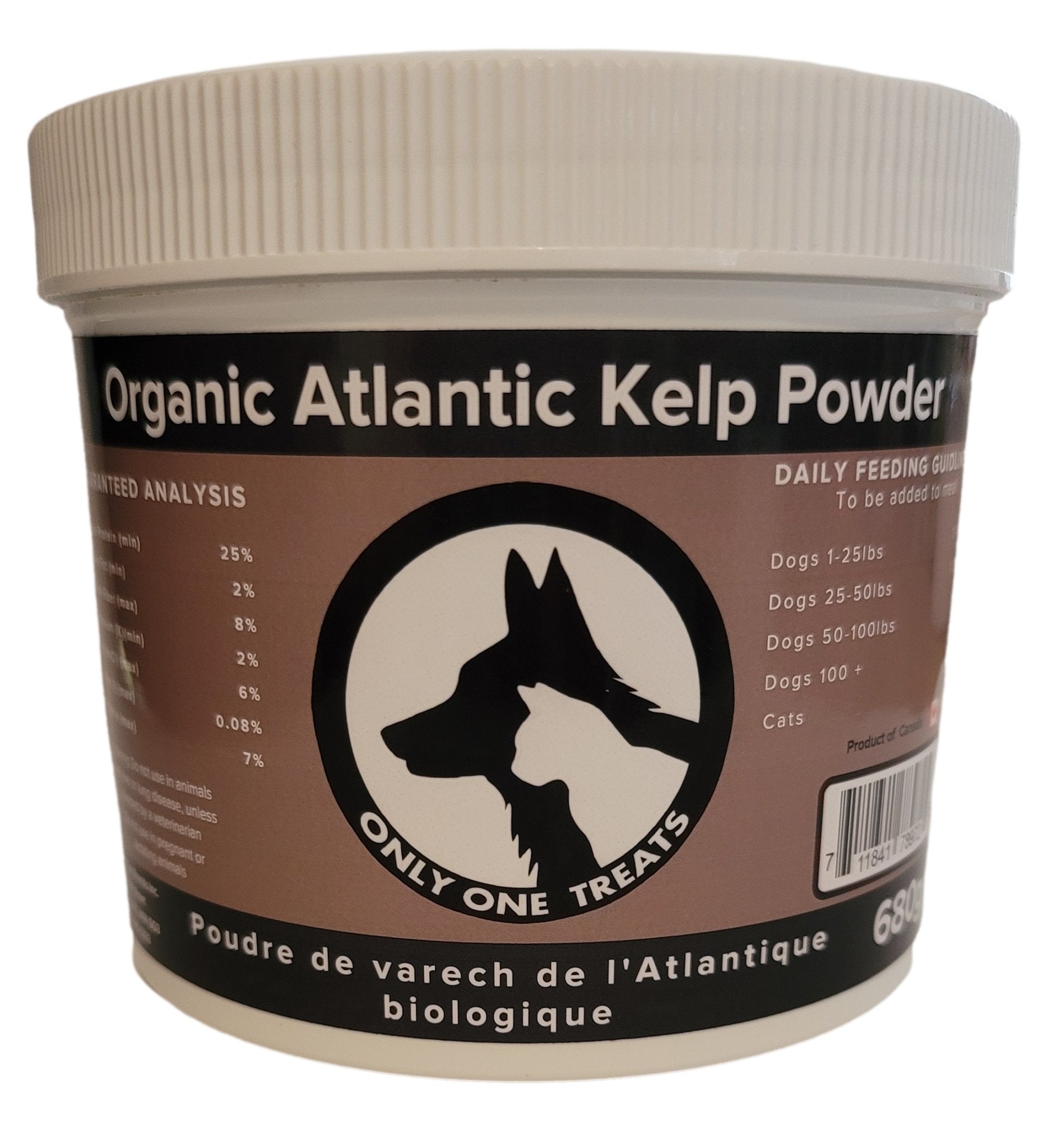 Kelp powder sales for dogs