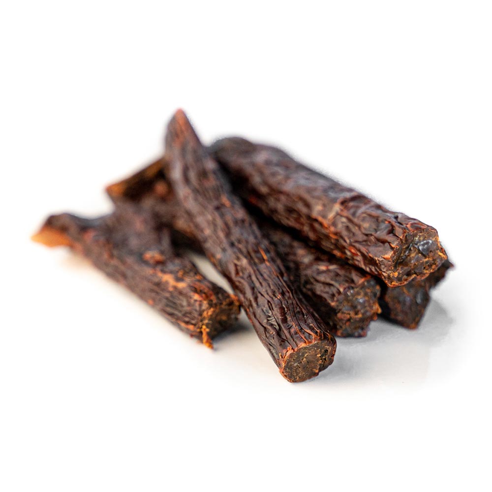 Salmon & Beef Tripe Sticks 110g - Only One Treats