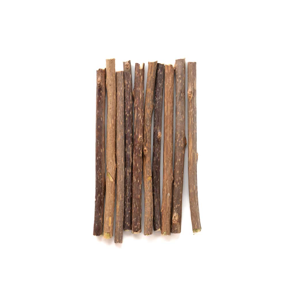 Silvervine Cat Treat Sticks Pack of 10 - Only One Treats