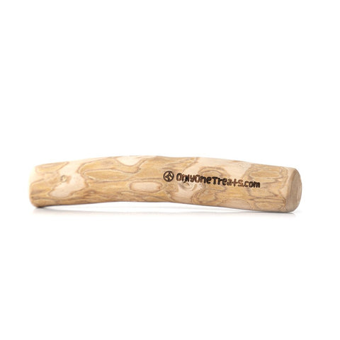 Petit bois à mâcher en bois de café