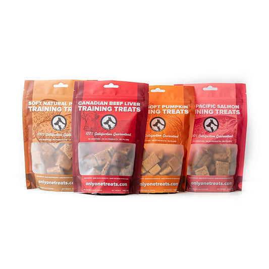 Training Treat Box - Only One Treats