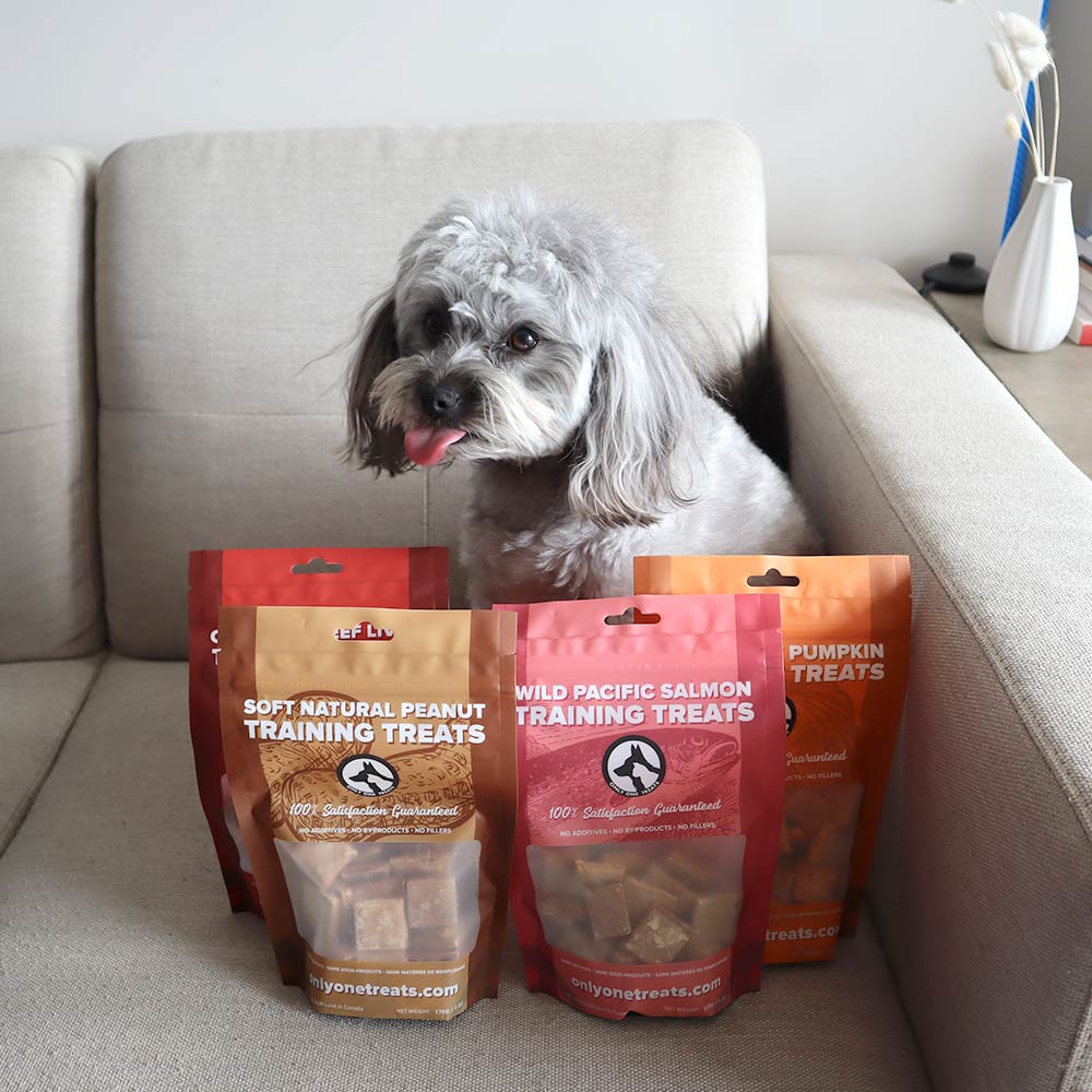 Training Treat Box - Only One Treats