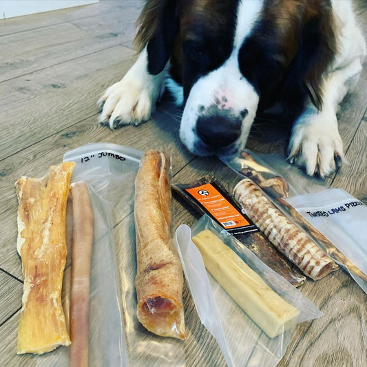 Ultimate Chew Box - Only One Treats