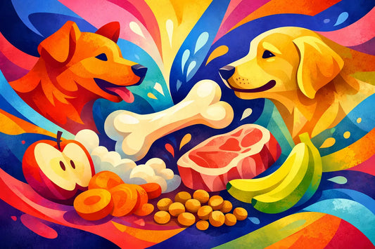Best One Ingredient Dog Treats to Try