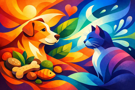 Natural Dog and Cat Treats That Make Sense