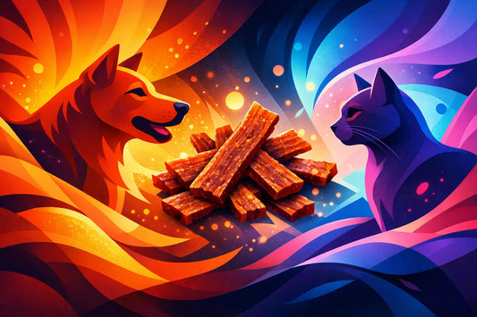 Are Jerky Treats Safe for Dogs and Cats Today?