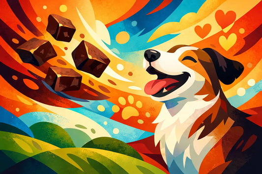 Beef Liver Dog Treats Benefits for Happy Dogs