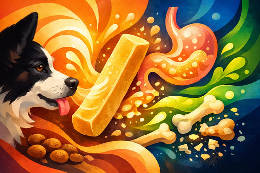 Are Yak Chews Digestible for Dogs?