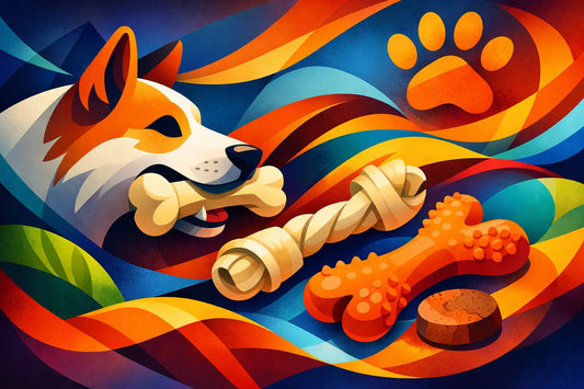 Dog Chew Safety Guide for Smart Pet Parents