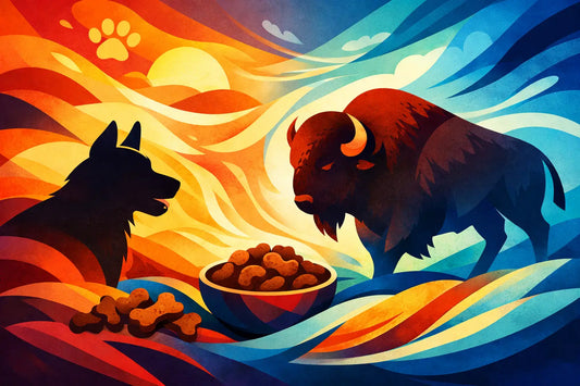 Why Bison Treats for Dogs Are Worth Trying