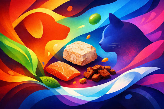 Are Single Ingredient Treats Healthier for Pets?