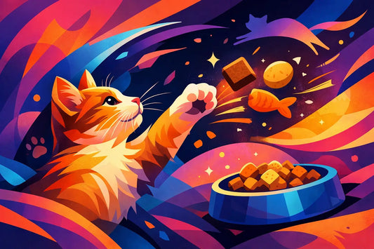 Cat Training Treats That Actually Work