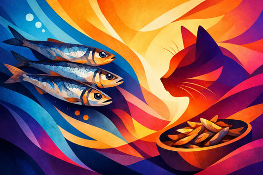 Dried Sardines for Cats Review: Worth It?