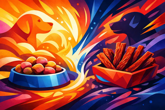 Soft Treats vs Jerky: Which Is Best for Dogs?