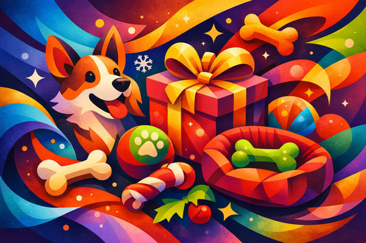 12 Best Holiday Gifts for Dogs