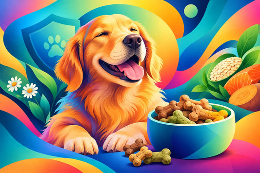 Dog Allergy Treats for Happier Sensitive Dogs