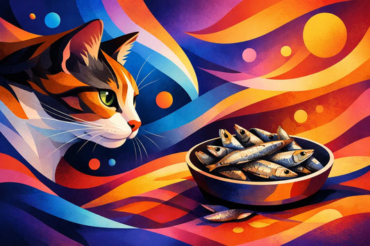 Can Cats Eat Dried Sardines? A Smart Serving Guide
