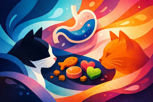 How to Choose Treats for Food Sensitive Cats