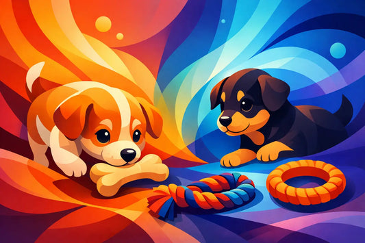 When Should Puppies Start Chews? Safe Age Guide