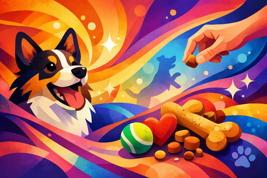 How to Choose Dog Training Rewards That Work