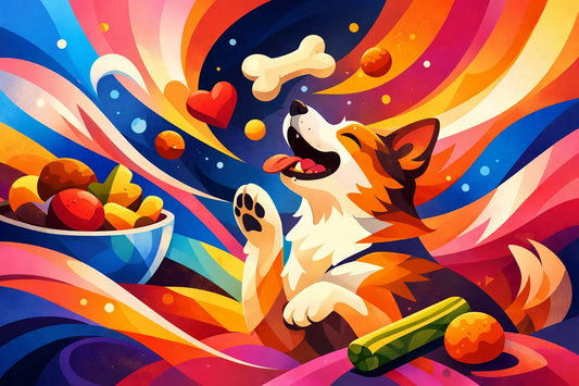 Daily Treats for Dogs Done Right