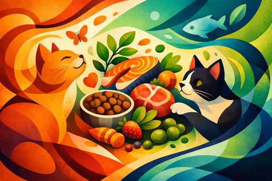 Best Natural Cat Snacks for Happy, Healthy Cats