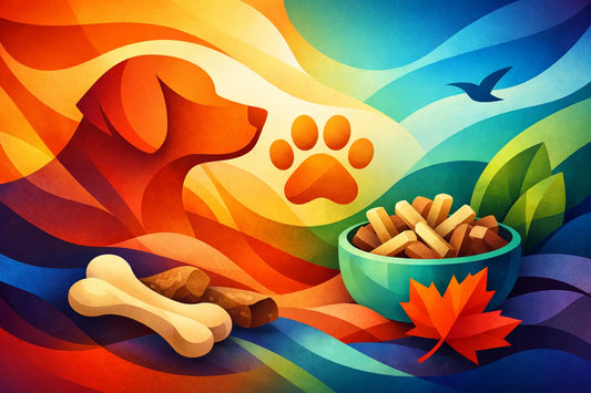 Single Ingredient Dog Treats Canada Pet Parents Love