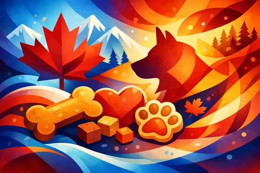 Made in Canada Dog Treats Worth Bringing Home