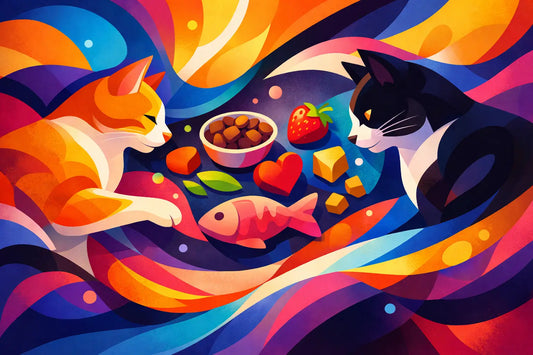 What Treats Can Cats Eat? Safe, Simple Choices