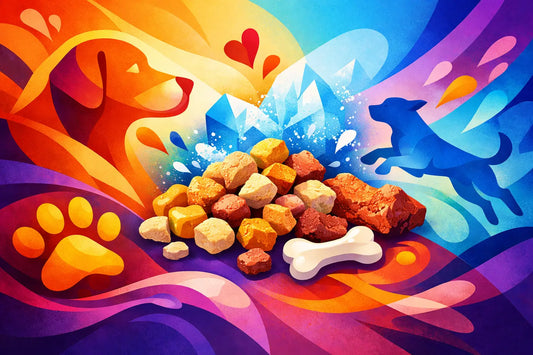 Best Single Ingredient Freeze Dried Dog Treats